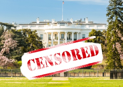 COMMENTARY | White House Censorship in the Name of Scientific Integrity