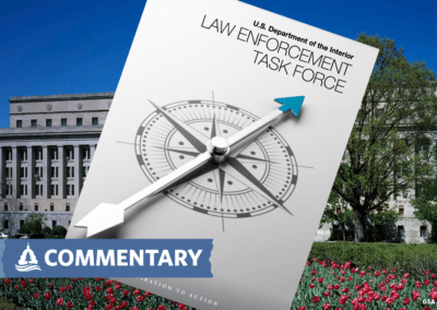 COMMENTARY | PEER’s Response to Interior’s Law Enforcement Report