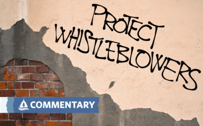COMMENTARY | Stronger Whistleblower Protections for Government Contractors