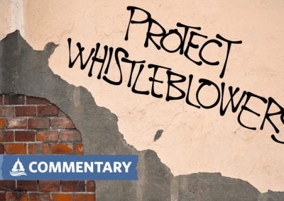COMMENTARY | Stronger Whistleblower Protections for Government Contractors