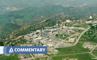 COMMENTARY | Redeeming Santa Susana: Micro-Steps Up a Mountain