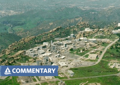 COMMENTARY | Redeeming Santa Susana: Micro-Steps Up a Mountain
