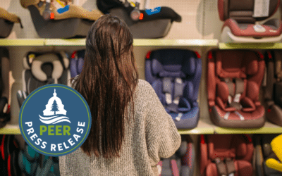 CPSC Scientific Integrity Plan Has a Screw Loose