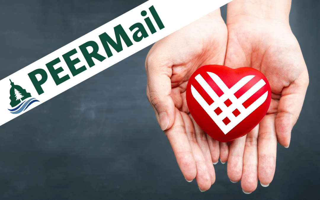 PEERMail | Join Us This Giving Tuesday