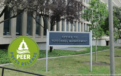 Feds Promise Abusive Administrative Leave Crackdown