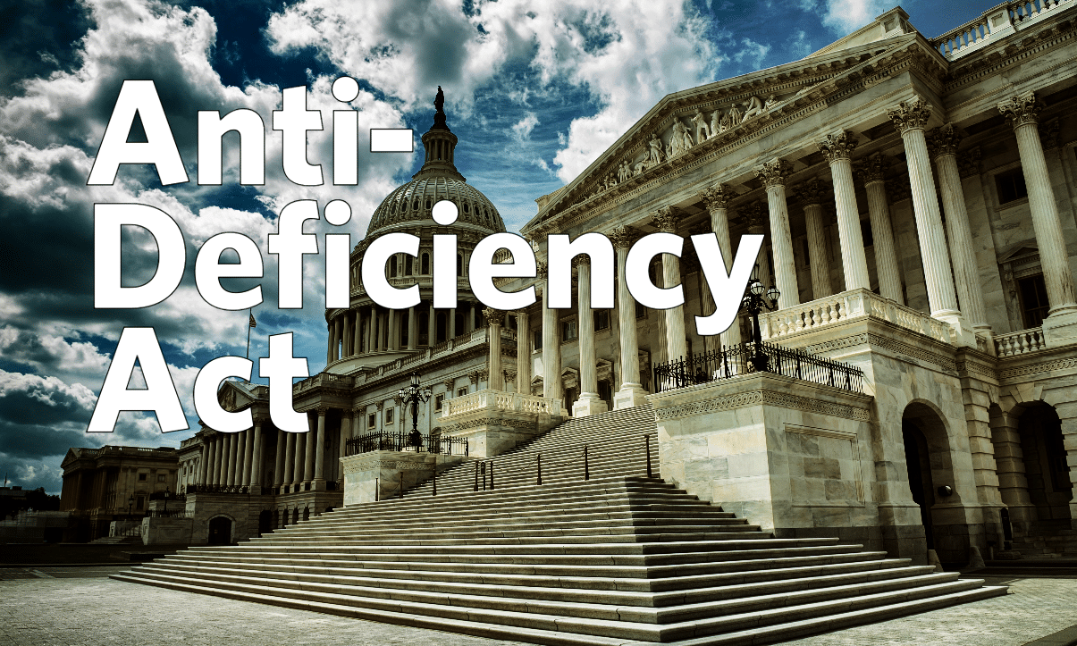 Antideficiency Act