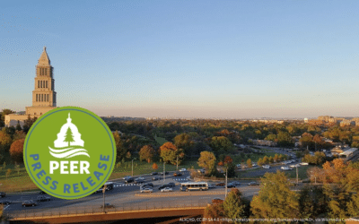 Alexandria Natural Resource Manager Retires Early in Frustration