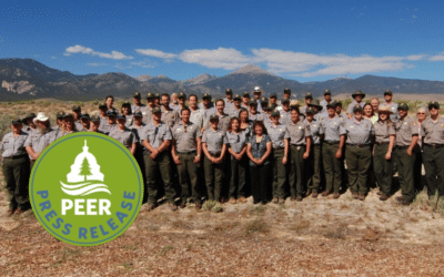 Poor National Park Service Morale Shows Scant Improvement