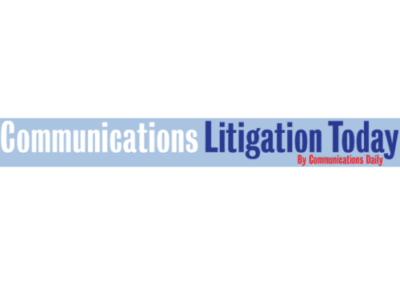 PEER Sues National Park Service for Disclosure of Wi-Fi, Cell Tower Records in 3 Parks