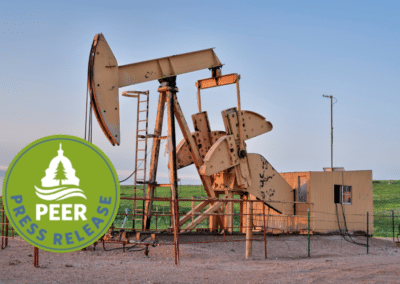 EPA Rejects Air-Pollution Permits for Oil, Gas Wells in Colorado