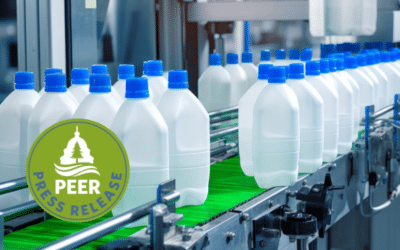 EPA Conceals PFAS Health Info as Trade Secret