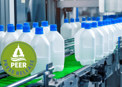 EPA Conceals PFAS Health Info as Trade Secret