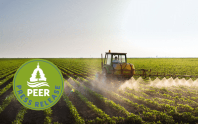 Texas Farms Poisoned by PFAS-Laden Biosolid Fertilizers