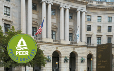 EPA Fears Empowering Its Own Scientists