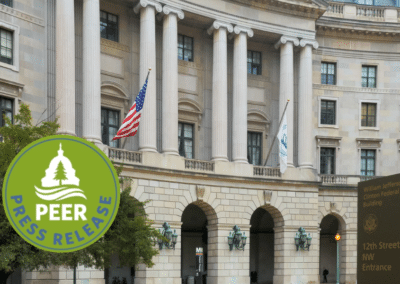 EPA Fears Empowering Its Own Scientists