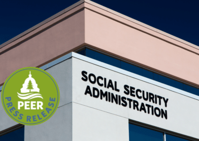 Social Security’s Slapdash Scientific Integrity Plan