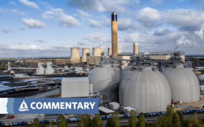 COMMENTARY | Did You Know? Carbon Capture and Storage is a False Climate Solution