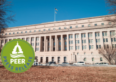 Culture Change Within BLM Slow and Uneven