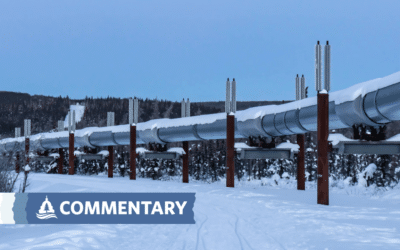 COMMENTARY | Trans-Alaska Pipeline Climate Cluelessness