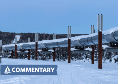 COMMENTARY | Trans-Alaska Pipeline Climate Cluelessness