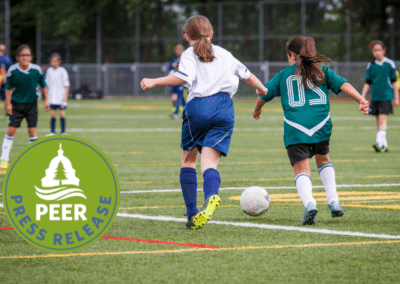 PFAS in Artificial Turf Coats Players’ Skin