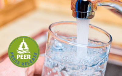 New PFAS Drinking Water Rule Good First Step, but Still Far to Go