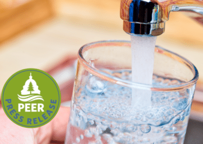 New PFAS Drinking Water Rule Good First Step, but Still Far to Go