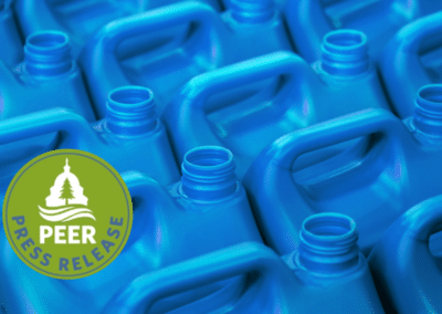 Public Health Groups File Petition to Compel EPA to Remove PFAS Immediately from Fluorinated Plastic Containers