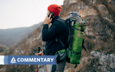 COMMENTARY | The Park Service Should Not Be Subsidizing Multi-Billion Telecoms to “Wire” Our National Parks