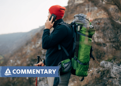 COMMENTARY | The Park Service Should Not Be Subsidizing Multi-Billion Telecoms to “Wire” Our National Parks