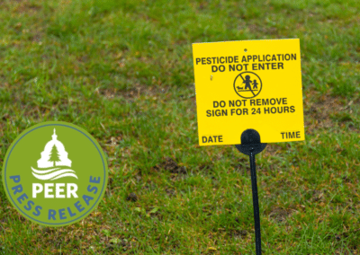 LAUSD Faces Federal, State, & County Pesticide Violations