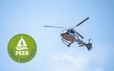 Skies Above Mt. Rushmore & Badlands to Remain Quiet