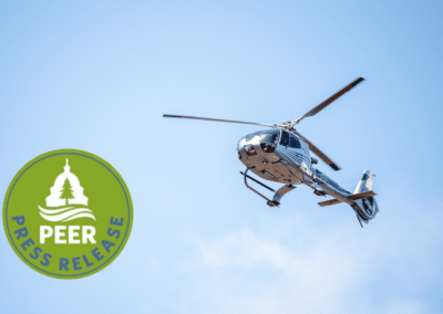 Skies Above Mt. Rushmore & Badlands to Remain Quiet