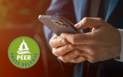 Industry’s Untraceable Backchannel Into EPA