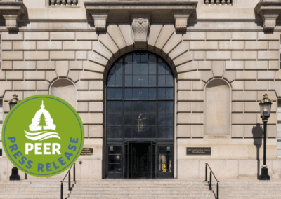 IG Blasts EPA’s Lack of Scientific Integrity Procedures