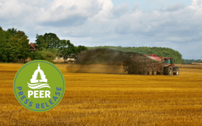 EPA Sued to Remove PFAS from Biosolid Fertilizers