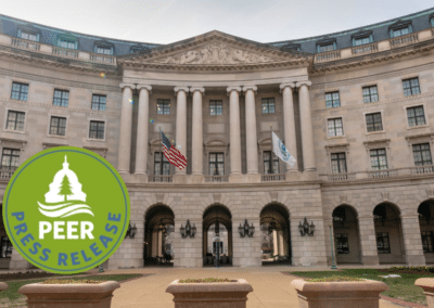EPA Union Wins Stronger Scientific Integrity Safeguards