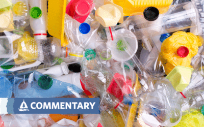 COMMENTARY | Plastics Pollution – Setbacks and Solutions