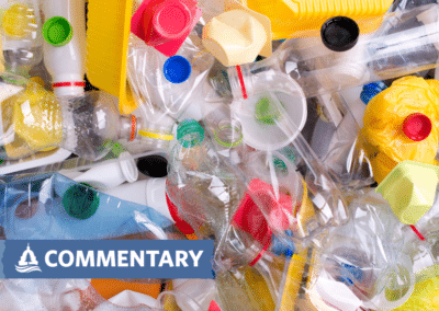 COMMENTARY | Plastics Pollution – Setbacks and Solutions