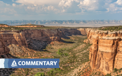 COMMENTARY | Treasured heritage at risk: The Old Spanish Trail