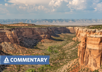 COMMENTARY | Treasured heritage at risk: The Old Spanish Trail