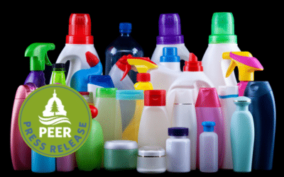 New Suit Targets EPA Inaction on PFOA in Plastic Containers