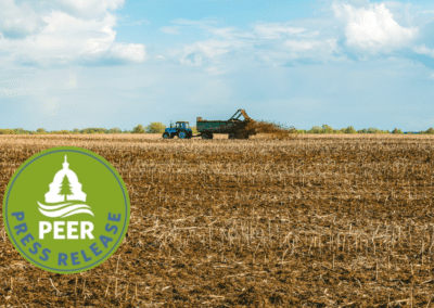 Lawsuit to Prevent PFAS in Biosolid Fertilizer Expands