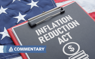 COMMENTARY | Elections Matter: The Inflation Reduction Act, Climate Change and Governance