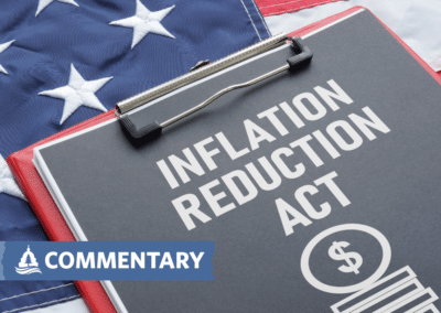 COMMENTARY | Elections Matter: The Inflation Reduction Act, Climate Change and Governance