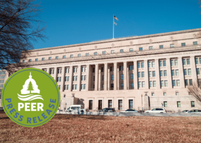 Interior’s Stealth Scientific Integrity Policy Slithers Out