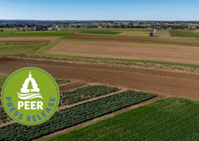 EPA Flees PFAS Biosolids Contamination Crisis