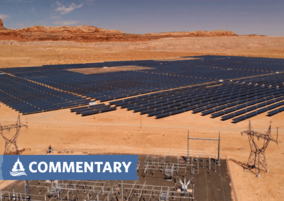 COMMENTARY | Transitioning to Renewable Energy the Right Way