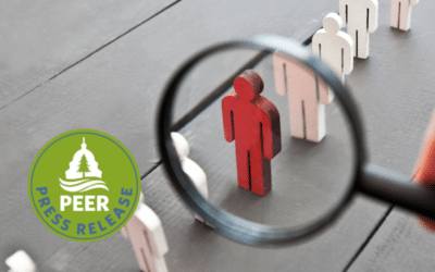 Feds Should Stifle Heritage Foundation Witch Hunt