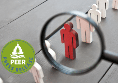 Feds Should Stifle Heritage Foundation Witch Hunt